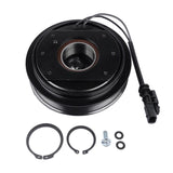 A/C Compressor Clutch Kit for Chevrolet Cruze Eco, LT, LTZ 1.4L 2012-2015 13385464 13412250 13377057 68775857