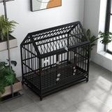 ZUN Hamster Cage/small animal cage/Pet cages （Prohibited by WalMart） 13005090