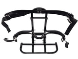 Golf Cart Bag Holder Bracket Rear Seat Attachment fit for Club Car Yamaha EZGO Model 98697833