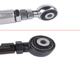 4Pcs Rear Adjustable Camber & Toe Control Arm Kit Fit for Tesla Model X 2015-2020 Model S 2013-2020 63036045