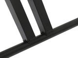 Dual-tube X-Shape Keyboard Stand Black 60826667