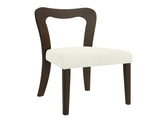 Dining Chair Without Arm Set of 2 N771P254007O