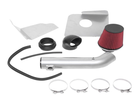 4" Intake Kit Is Suitable For GMC / Chevrolet / Cadillac 2009-2014 V8 4.8l / 5.3l / 6.0l / 6.2l Red 39658703