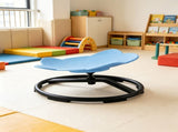 220 LBS Kids Swivel Chair, 360&deg Sensory Spinning Chair with Non-Slip Base 18829178