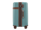 4 Piece Luggage Set Suitcase Set, ABS Hard Shell Lightweight Expandable Travel Luggage with 4 57515358