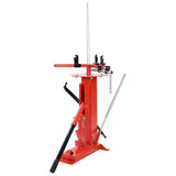 Multifunctional Manual Tire Changer for 4" to 16-1/2" Tires 14153634