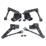 4* Front Rear Air Suspension Height Sensor LR020157 LR020161 for 2005-2009 LAND ROVER LR3 LR020159 11972931