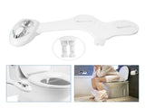 2-Mode Bidet for Toilet, Bidet Wash & Gentle Female Wash Nozzles , 59840204