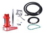 Transfer of Gasoline Diesel Kerosene 12V 15 GPM Fuel Transfer Pump Nozzle Kit 27750119