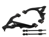 4Pc Front Lower Suspension Control Arms Sway Bars fit for Dodge Ram 1500 2006-2010 06909403