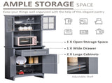 Kitchen Storage Cabinet 45885337