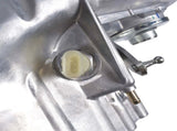 Transfer Case Floor Shift Fits for Chevy Silverado GMC Sierra 2500 3500 Pickup 6.0L 2011-2016 Silver 31984231