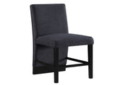 MIRIAM BLACK 2PK DINING CHAIR B201P501948