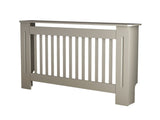 Radiator Cover Cabinet, Decorative Heater Protector, MDF Construction with WaterBased Lacquer W465P482587