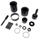 Crankshaft Seal Installer Remover Tool Set Replacement for John Deere 1039 4045 6059 6068 Engines 64858380