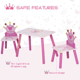 Kids Desk and Chair Set 93759487