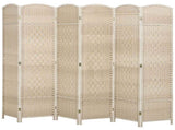 6Panel Folding Room Divider 67943995
