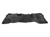 All Weather Floor Mats fit for Chevrolet Silverado Double Cab 2014-2019 TPE Car Mat 22145292