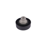 Idler Pulley Kit Serpentine Belt Tensioner Replacement for BMW Z4 X3 X5 E36 E39 E46 E53 88150777