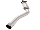 Exhaust Catalytic Converter fit for Jeep Patriot Compass 2007-2017 400Cell Ceramic 74623027