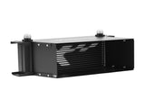 Universal 16 Row Oil Cooler 10AN Engine Transmission Aluminum British Style 14157449
