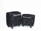 (2024) Two-piece suitcase suitcase set Oxford trolley case without password lock universal wheel W2710P242574