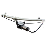 Front Left Power Window Regulator with Motor for Chevrolet Tracker 99-04 85057849