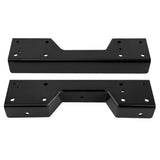 6" Rear C-Notch & Drop Flip Kit For Chevy Silverado GMC Sierra C1500 2WD 1988-1998 48901331