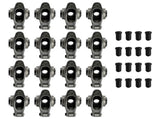 1.6 Ratio 7/16" Full Roller Rocker Arms Kit for Chevy SBC 350 No Self-Aligning Stainless Steel 26318071