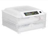 2 in1 112-Egg Incubator Chicken Duck Bird Auto-Turning Digital Control 62309596