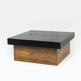 36-inch Iron Fire Pit Table Wood-burning stove W3131P277182