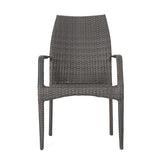 Outdoor Wicker Chairs, 54020 KD MP2 N769P236896D