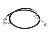 Compressor to Condenser AC Hose Line Replacement for Peterbilt and Kenworth lorries 09-1406 79401587