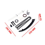 Timing Chain Kit for Chevrolet Cruze Sonic Trax Buick Encore 2011-2021 55355345 86058449