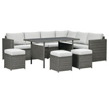 Pieces Patio Furniture Set 70748591