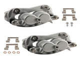 Disc Brake Caliper Pair Front fit for INFINITI QX56 QX80 Nissan Armada TITAN 19B3339 12754577