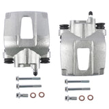 2x Rear Left & Right Brake Calipers Fit for Infiniti QX56 Nissan Titan Armada 5.6L 440017S000, 98160802