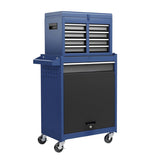 Tool Chest,5-Drawer Rolling Tool StorageCabinet with Enhanced Packaging, DetachableTop Tool Box, W2277P245144