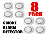 Smoke Alarm Fire Protection Home Security System Smoke Alarm 15266949