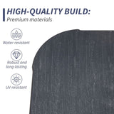 Patio Umbrella Base with Wheels, Water & Sand Filled Weighted Base for Most Cantilever Offset W1859P304037