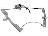 Window Regulator Assembly with Motor fit for Nissan Altima 2002-2006 Driver Side 57290577