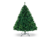 FCH 7ft 1100 Branches PVC Material DIY 200 Lights Warm Color 8 Modes Christmas Tree Green 69383356