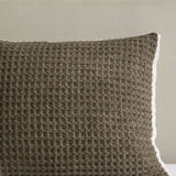 Waffle Knit Chenille Comforter Set Full/Queen B035P294136