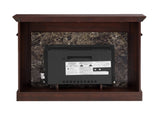 Only Mantel --Cherry, 45.6"W*11.8"D*40"H 46830751