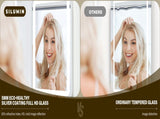 Bathroom Vanity Mirror with Light for Wall Smart LED 3224 Frame Makeup Mirror for Over Sink T3177P296178
