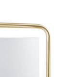 Angular Arched Metal Floor Lamp B03595708