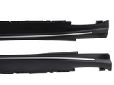 Nerf Bar Side Steps fit for Mercedes ML350 W166 12-15 GLE 16-18 Black Heavy Duty 17152141