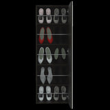 Columba Kitchen Cart, Single Door Cabinet, Four Caster B128P148690