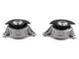 3Pcs Engine Motor & Trans Mounts A4017 A4095 fit for Mercedes C250 C300 C350 E350 38004191