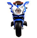 ZUN Electric motorcycle/ 12 V Kids toys motorcycle/Kids electric car/electric ride on toys for 3 4 5 6 W1760P190027